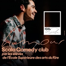 Scala Comedy Club - La Scala, Avignon