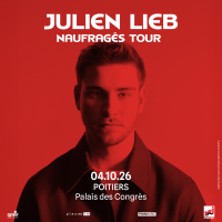 JULIEN LIEB Naufrag&eacute;s Tour