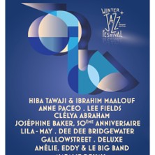 Hiba Tawaji & Ibrahim Maalouf - Winter Jazz Festival