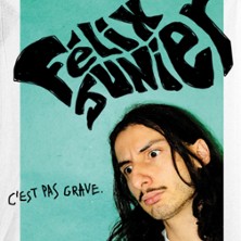 F&eacute;lix Junier - C'est Pas Grave - La Com&eacute;die d'Avignon