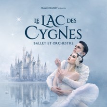 Le Lac des Cygnes - Ballet & Orchestre - Paris & Tourn&eacute;e 2026