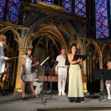 Airs sacr&eacute;s, d&rsquo;op&eacute;ras & Ave Maria