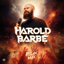 Harold Barb&eacute; - Relax Max