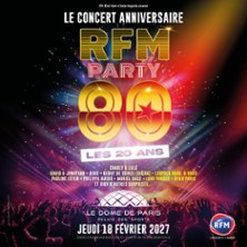 RFM Party 80 - Le Concert Anniversaire avec RFM
