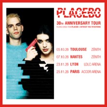 Placebo - 30th Anniversary Tour - Playing Songs from Placebo & Without You I&rsquo;m Nothin