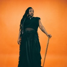 M&eacute;lissa Laveaux + Ala.ni