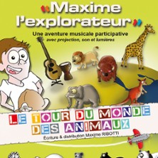 MAXIME L'EXPLORATEUR