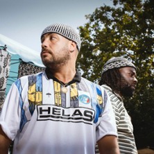Isha & Limsa d'Aulnay + 1&egrave;re partie