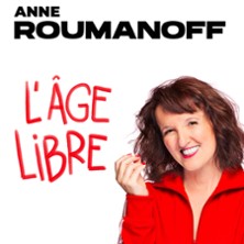 ANNE ROUMANOFF L'Age Libre