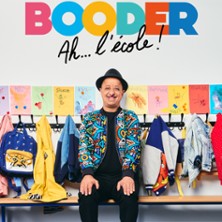 Booder - Ah... L'Ecole ! - Tourn&eacute;e