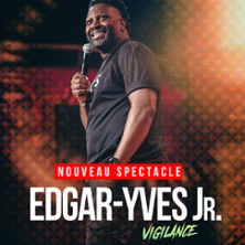 Edgar-Yves Jr. - Vigilance - Adidas Arena, Paris