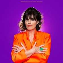 Sandrine Sarroche - Festival de l'Humour