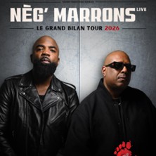 N&Egrave;G'MARRONS + SUPA MANA