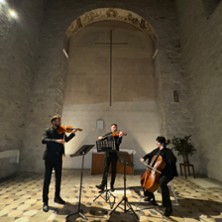 J.S. Bach: Les Variations Goldberg - Transcription pour Cordes
