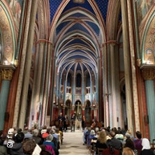 Grand Concert de la Toussaint, de L&rsquo;ombre &agrave; la Lumi&egrave;re