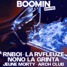 BOOMIN FEST NANTES 2026