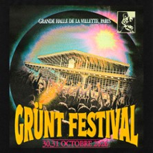 Grunt Festival - Billet Samedi