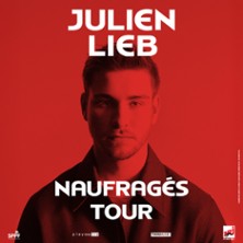 Julien Lieb - Naufrag&eacute;s Tour