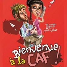 Bienvenue &agrave; la CAF - Pelouse Paradise, Avignon