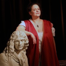Madeleine B&eacute;jart, une Femme Libre - Th&eacute;&acirc;tre la Luna - Salle 1, Avignon