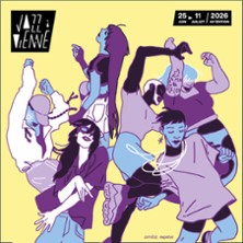 DELUXE Festival Jazz &agrave; Vienne 2026