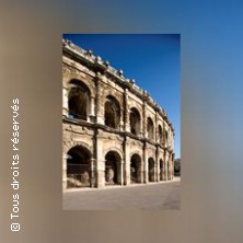 ARENES DE NIMES NIMES