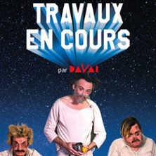 Travaux en Cours - Th&eacute;&acirc;tre Buffon, Avignon