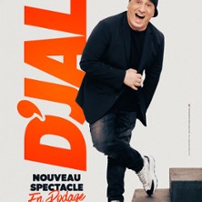 D'jal - Nouveau Spectacle en Rodage, Tourn&eacute;e