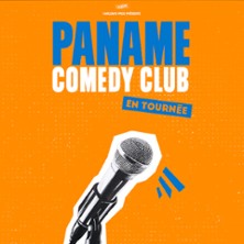LE PANAME COMEDY CLUB En Tourn&eacute;e