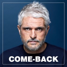 Pierre-Emmanuel Barr&eacute; - Come Back (Tourn&eacute;e)