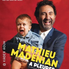 Mathieu Mad&eacute;nian