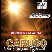 CARUSO Une Voix pour l'&Eacute;ternit&eacute;