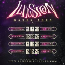 Illusion -  4&egrave;me Edition