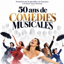 50 Ans de Com&eacute;dies Musicales