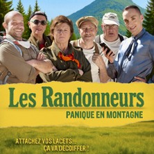 Les Randonneurs - Cin&eacute;vox - Salle 1, Avignon
