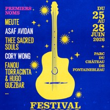 46e Festival Django Reinhardt - Pass Dimanche