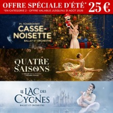 Le Lac des Cygnes - Ballet & Orchestre