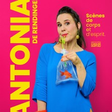 ANTONIA DE RENDINGER Festival Dr&ocirc;lement Bien 2027