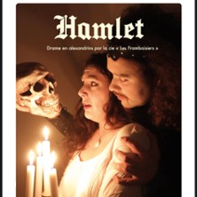 Hamlet - Festival d'Avignon