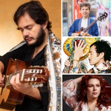 CARTE BLANCHE YAMANDU COSTA LES INTERNATIONALES DE LA GUITARE