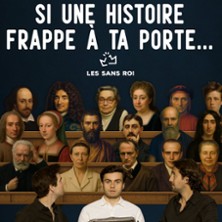 Si une Histoire Frappe &agrave; ta Porte - Th&eacute;&acirc;tre au Coin de la Rue, Avignon