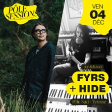 Fyrs + Hide