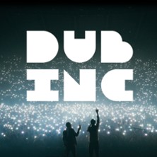 Dub Inc - Tourn&eacute;e