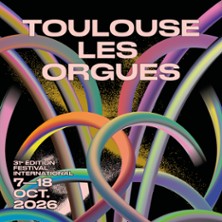Nuit du Ges&ugrave; : Cocanha & Giulio Tosti - Festival international Toulouse les Orgu